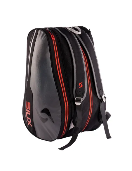 Saco Siux Pulse Negro | Time2Padel