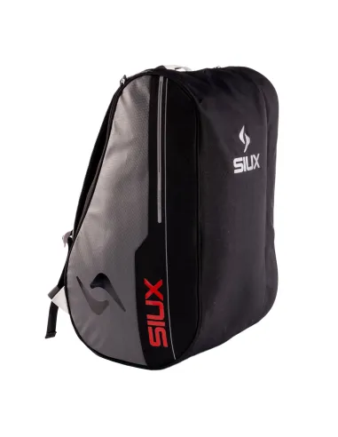 Saco Siux Pulse Negro | Time2Padel