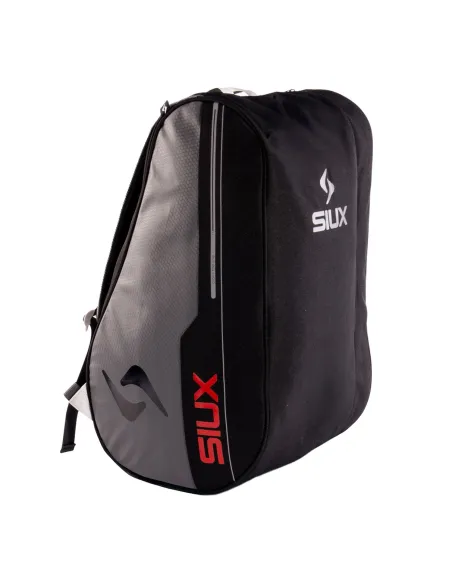 Saco Siux Pulse Negro | Time2Padel