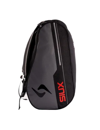 Saco Siux Pulse Negro | Time2Padel