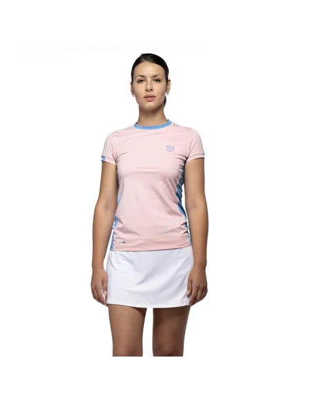 T-shirt Vairo Pro pour femmes |SIUX |Vêtements de padel