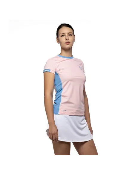 T-shirt Vairo Pro pour femmes |SIUX |Vêtements de padel