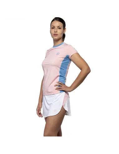 Camiseta Vairo Pro Mujer |SIUX |Ropa de pádel