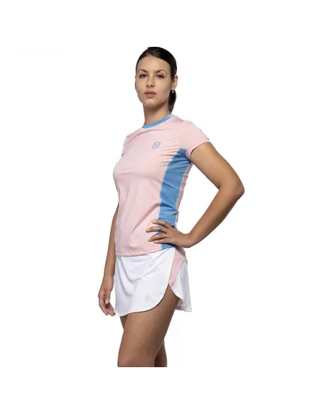 T-shirt Vairo Pro pour femmes |SIUX |Vêtements de padel