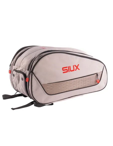 Sac De Padel Siux Edge Blanc | Time2Padel