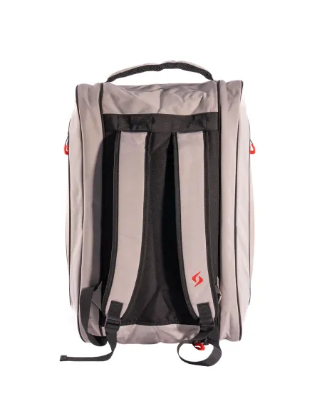 Sac De Padel Siux Edge Blanc | Time2Padel