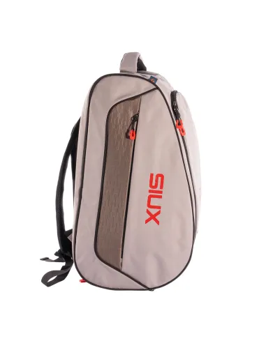 Sac De Padel Siux Edge Blanc | Time2Padel