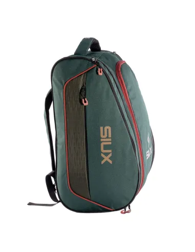 Saco Siux Edge Verde | Time2Padel