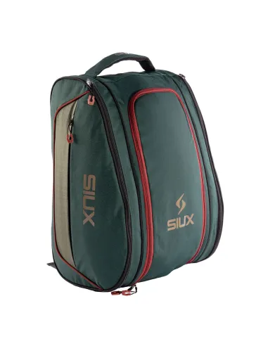 Saco Siux Edge Verde | Time2Padel