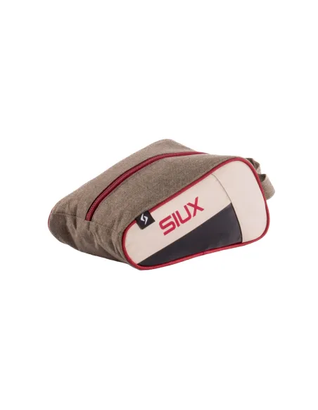 Toiletry Bag Siux Trail Gray | Time2Padel
