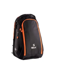 Backpack Siux Tour Black | Time2Padel