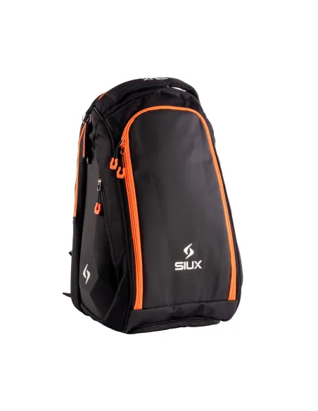 Backpack Siux Tour Black | Time2Padel