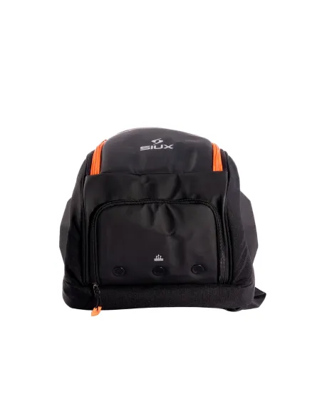 Backpack Siux Tour Black | Time2Padel