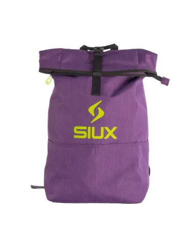 Mochila Siux Street Violeta | Time2Padel