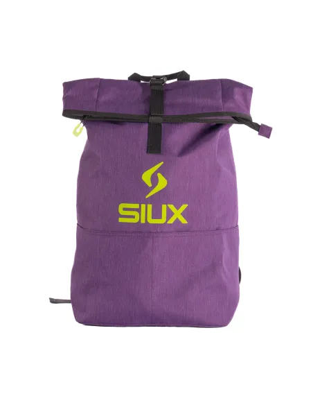 Mochila Siux Street Violeta | Time2Padel