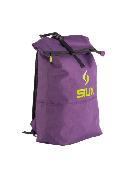 Mochila Siux Street Violeta | Time2Padel