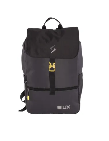Mochila Siux Pulse Gris | Time2Padel 