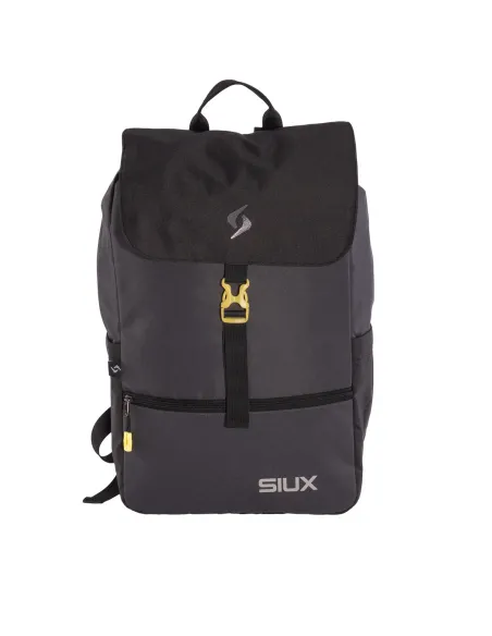 Mochila Siux Pulse Gris | Time2Padel 