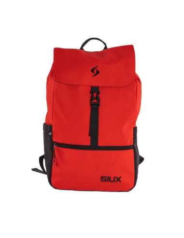 Mochila Siux Pulse Rojo | Time2Padel 