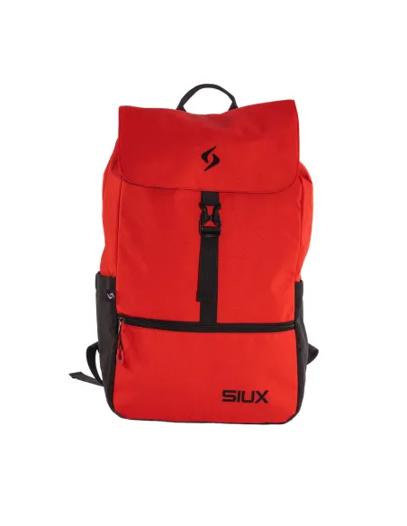 Mochila Siux Pulse Rojo | Time2Padel 