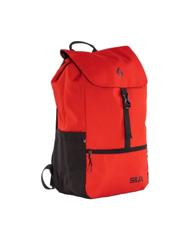 Mochila Siux Pulse Rojo | Time2Padel 