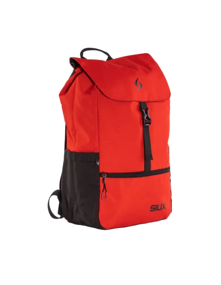Mochila Siux Pulse Rojo | Time2Padel 