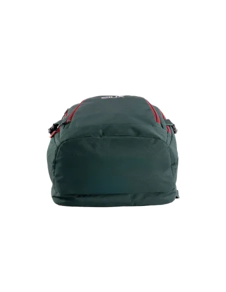Mochila Siux Edge Verde | Time2Padel