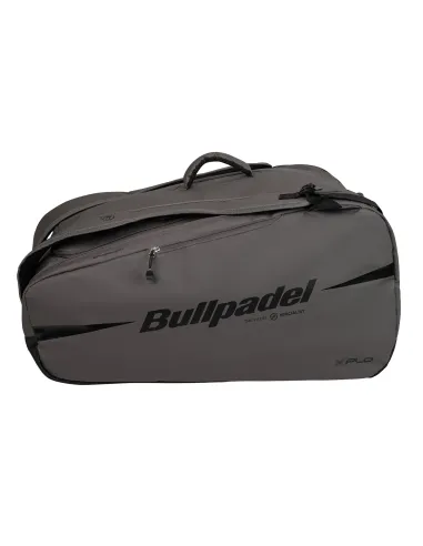 Padel Bag Bullpadel Xplo Medium Gray Bpp26022 |BULLPADEL |Paddle accessories