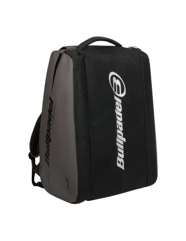 Padel Bag Bullpadel Xplo Medium Gray Bpp26022 |BULLPADEL |Paddle accessories