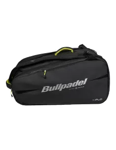 Padel Bag Bullpadel Xplo Black Bpp26022 |BULLPADEL |Paddle accessories