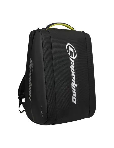 Padel Bag Bullpadel Xplo Black Bpp26022 |BULLPADEL |Paddle accessories