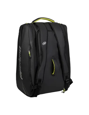 Sac De Padel Bullpadel Xplo Noir Bpp26022 |BULLPADEL |Accessoires de pagaie