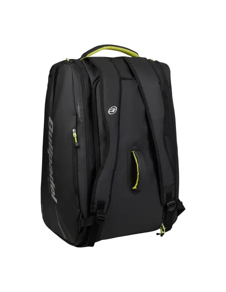 Padel Bag Bullpadel Xplo Black Bpp26022 |BULLPADEL |Paddle accessories