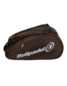 Padelbag Bullpadel Wonder Chocolate Woman Bpp26024 |BULLPADEL |Paddle accessories
