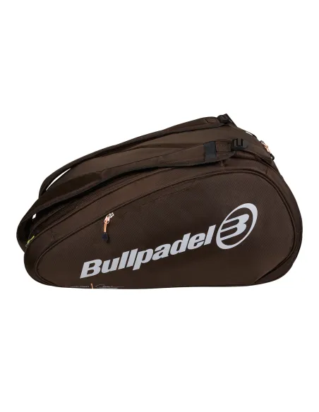 Padelbag Bullpadel Wonder Chocolate Woman Bpp26024 |BULLPADEL |Paddle accessories