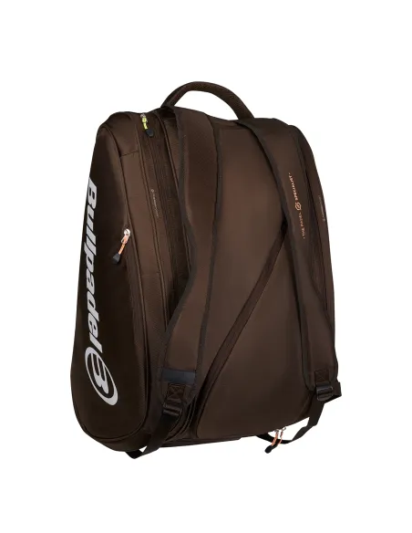 Paletero Bullpadel Wonder Chocolate Mujer Bpp26024 |BULLPADEL |Complementos pádel