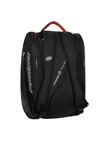 Paletero Bullpadel Neuron Negro Bpp26020 |BULLPADEL |Complementos pádel