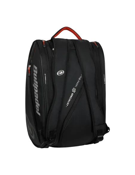 Saco Bullpadel Neuron Preto Bpp26020 |BULLPADEL |Acessórios de remo