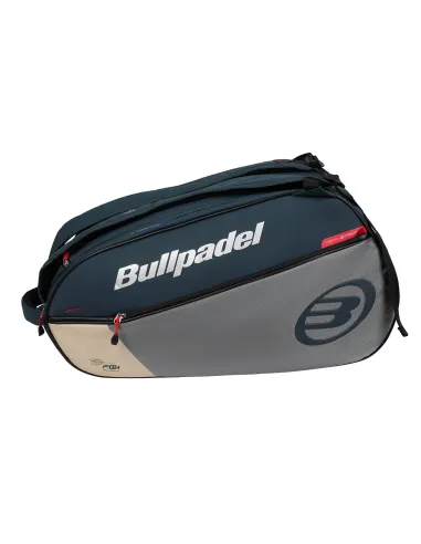 Saco Bullpadel Neuron Cinza Escuro Bpp26017 |BULLPADEL |Acessórios de remo