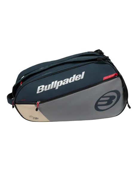 Saco Bullpadel Neuron Cinza Escuro Bpp26017 |BULLPADEL |Acessórios de remo