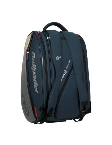 Saco Bullpadel Neuron Cinza Escuro Bpp26017 |BULLPADEL |Acessórios de remo