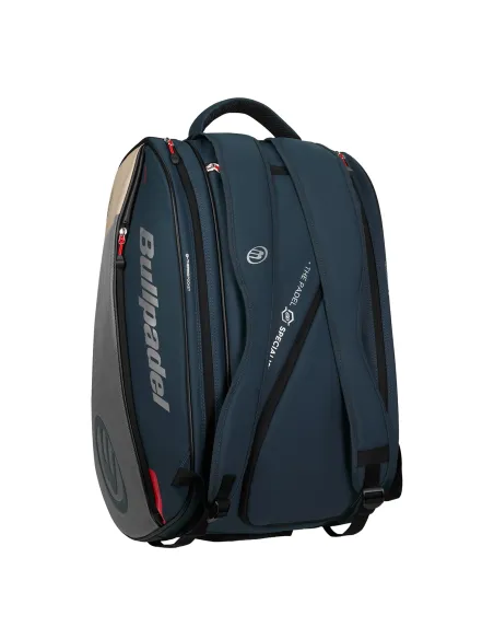 Padel Bag Bullpadel Neuron Dark Gray Bpp26017 |BULLPADEL |Paddle accessories