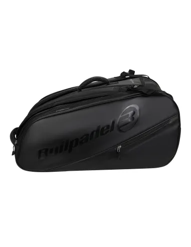Padel Bag Bullpadel Casual Black Unisex Bpp26016 |BULLPADEL |Paddle accessories