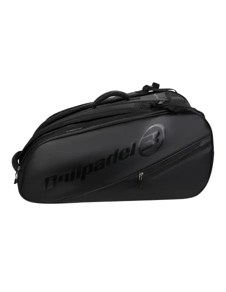 Padel Bag Bullpadel Casual Black Unisex Bpp26016 |BULLPADEL |Paddle accessories