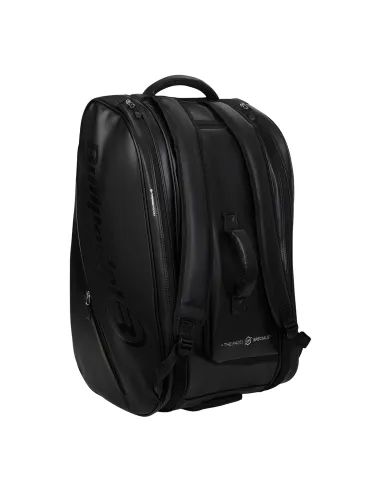 Saco Bullpadel Casual Preto Unissex Bpp26016 |BULLPADEL |Acessórios de remo