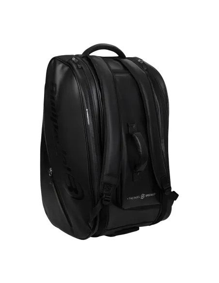 Sac De Padel Bullpadel Casual Noir Unisexe Bpp26016 |BULLPADEL |Accessoires de pagaie