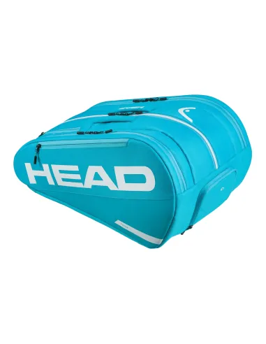 Paletero Head Tour Azul | Time2Padel 