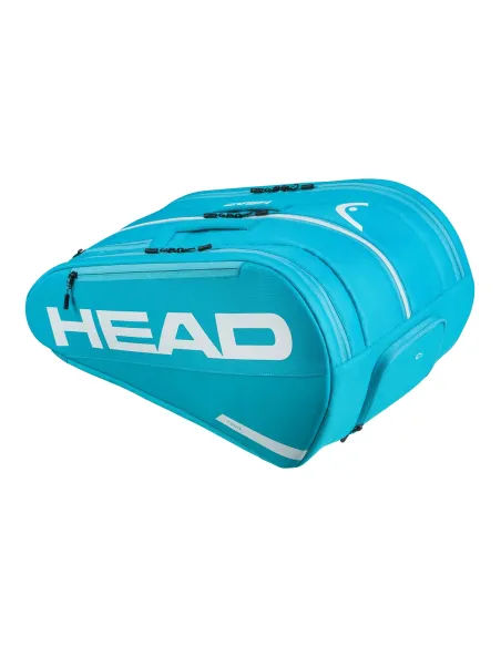 Paletero Head Tour Azul | Time2Padel 