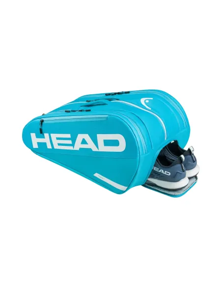 Paletero Head Tour Azul | Time2Padel 