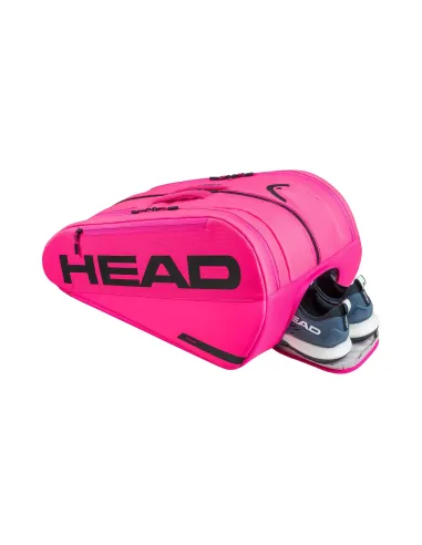 Padelbag Head Tour Pink | Time2Padel